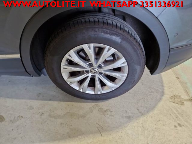 VOLKSWAGEN Tiguan usata, con Sistema di navigazione