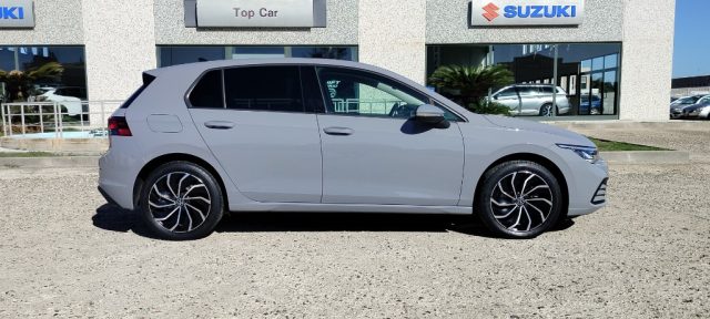 VOLKSWAGEN Golf usata, con Airbag