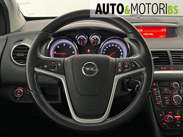 OPEL Meriva usata, con Cruise Control
