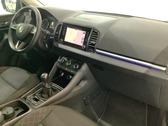 SKODA Karoq usata, con Controllo trazione