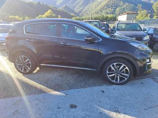 KIA Sportage usata, con Bluetooth