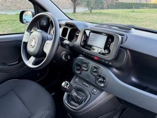 FIAT Panda usata, con USB