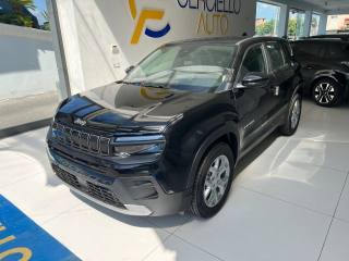 JEEP Avenger usata, con Airbag laterali