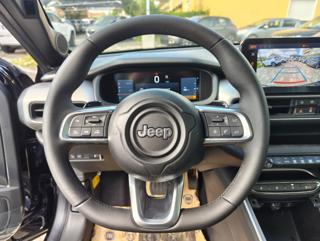 JEEP Avenger usata, con Cerchi in lega