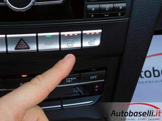 MERCEDES-BENZ E 220 usata, con Autoradio