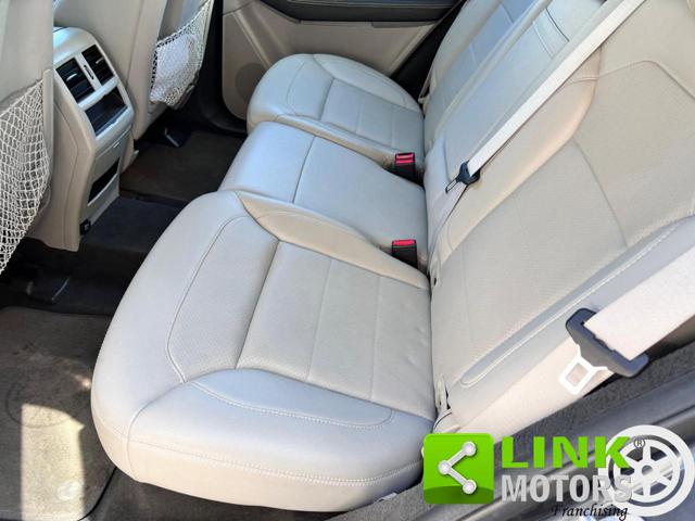 MERCEDES-BENZ ML 250 usata 20