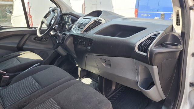FORD Transit Custom usata, con Immobilizzatore elettronico