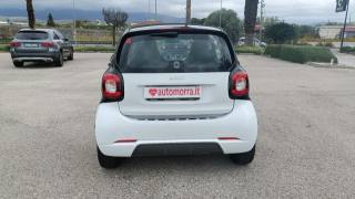 SMART ForTwo usata, con Autoradio