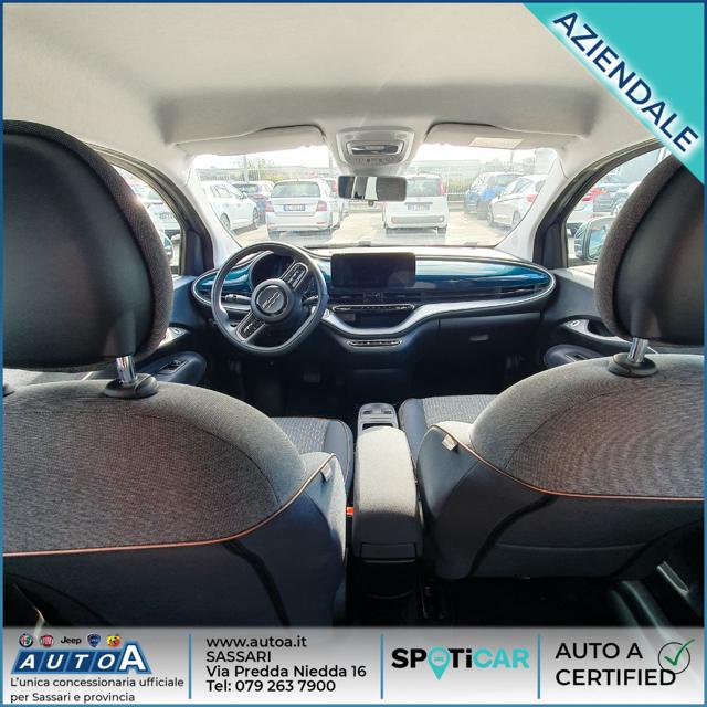 FIAT 500 usata, con Alzacristalli elettrici