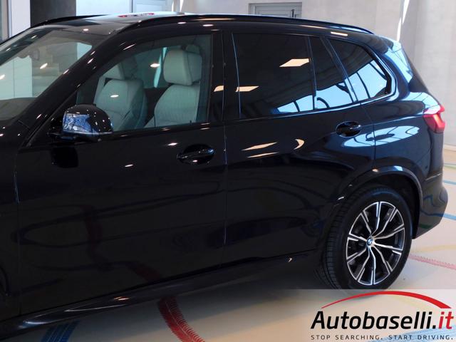 BMW X5 usata, con USB