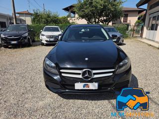 MERCEDES-BENZ C 200 usata, con Airbag