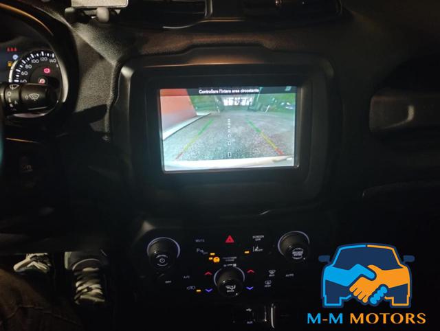 JEEP Renegade usata, con Controllo trazione