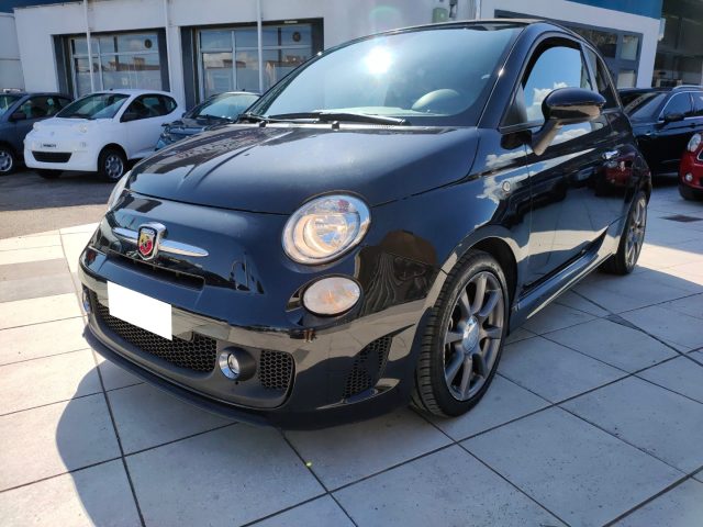 ABARTH 595 usata, con Airbag laterali