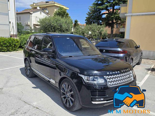 LAND ROVER Range Rover usata, con ABS
