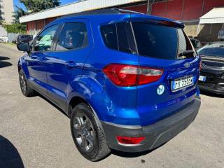 FORD EcoSport usata, con Chiusura centralizzata