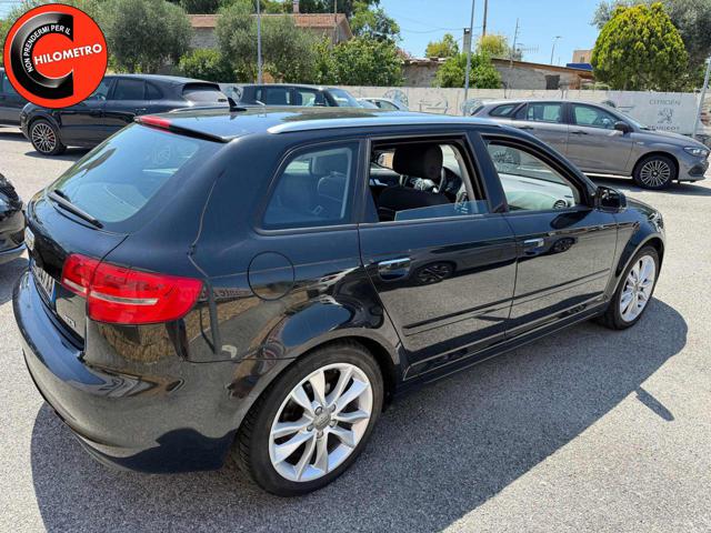 AUDI A3 usata, con Climatizzatore