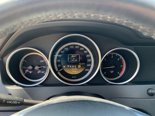 MERCEDES-BENZ C 200 usata, con Controllo trazione