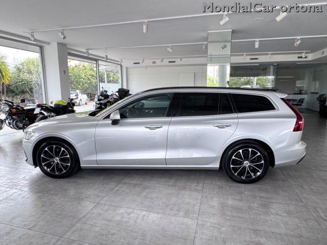 VOLVO V60 usata, con Cerchi in lega