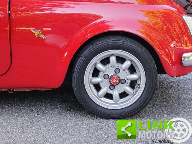 FIAT 500 usata 25