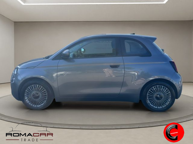 FIAT 500e usata, con Cerchi in lega