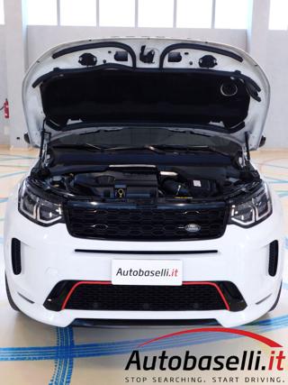 LAND ROVER Discovery Sport usata 82