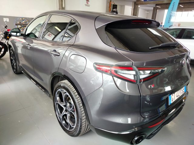 ALFA ROMEO Stelvio usata, con Chiusura centralizzata