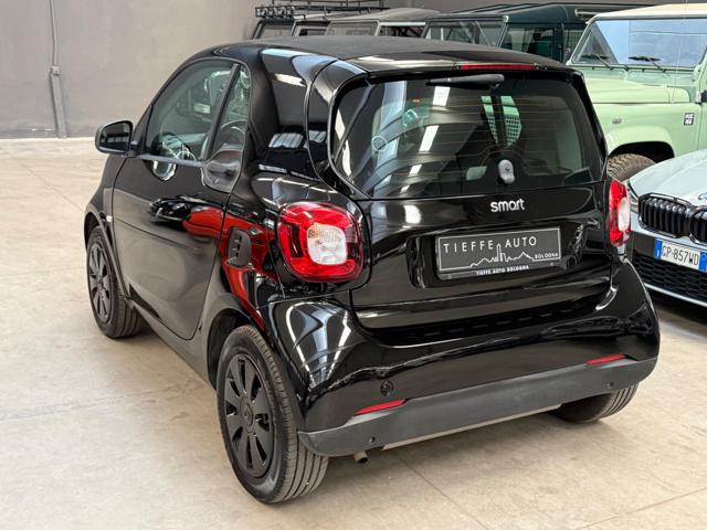 SMART ForTwo usata, con Cerchi in lega