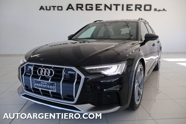 AUDI A6 allroad usata, con ABS