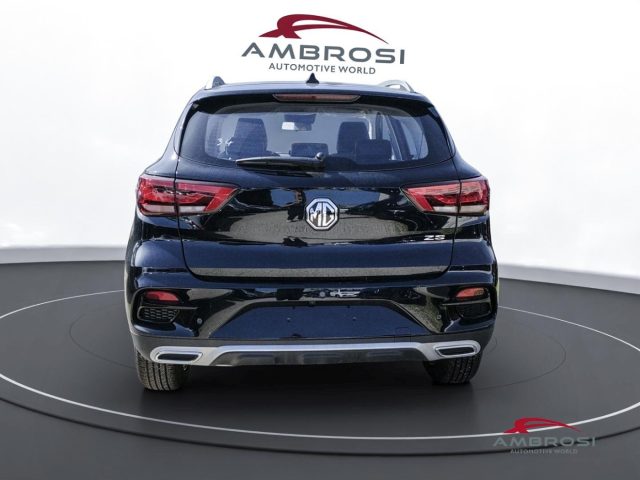 MG ZS usata 7