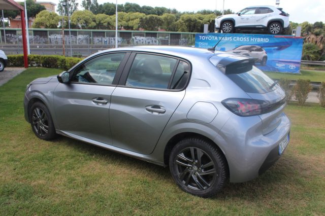 PEUGEOT 208 usata, con Airbag laterali