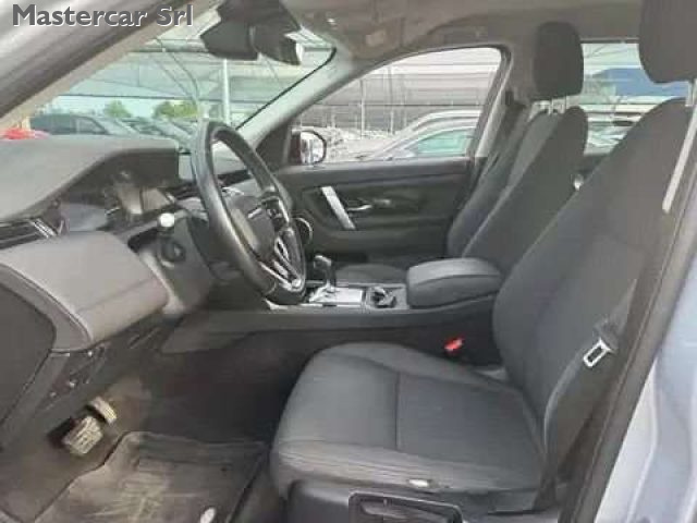 LAND ROVER Discovery Sport usata, con Volante in pelle