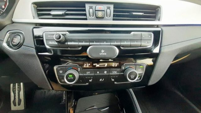 BMW X2 usata, con Sistema di navigazione