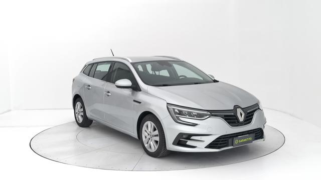 RENAULT Megane usata, con Boardcomputer