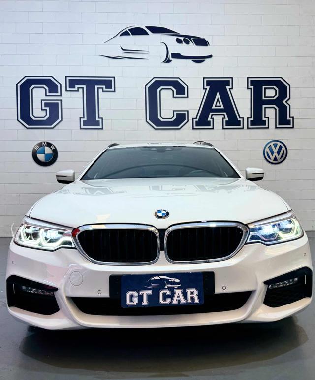 BMW 520 usata, con Airbag