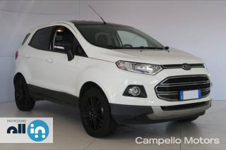 FORD EcoSport EcoSport 1.0 EcoBoost 125cv Titanium