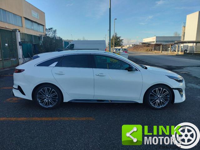 KIA Proceed usata, con Airbag Passeggero