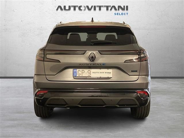 RENAULT Austral usata, con Airbag Passeggero