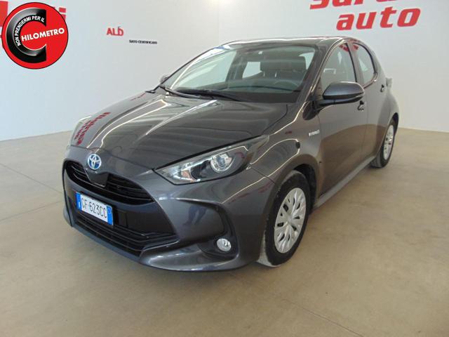 TOYOTA Yaris usata, con ABS