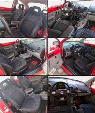 VOLKSWAGEN New Beetle usata, con Airbag Passeggero