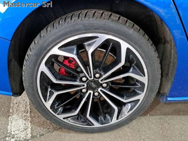 FORD Focus usata, con Fendinebbia