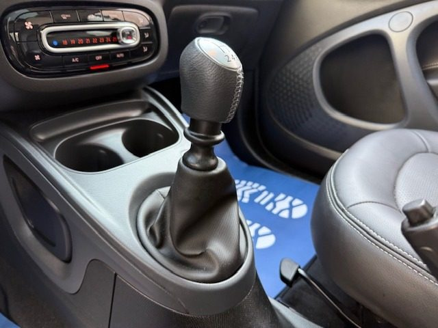 SMART ForTwo usata, con Fendinebbia
