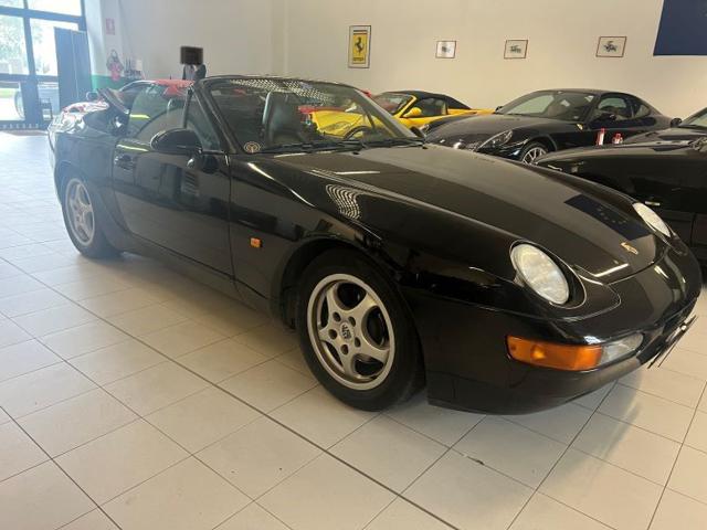 PORSCHE 968 usata, con Alzacristalli elettrici