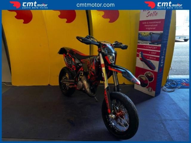 KTM EXC 125 usata 1
