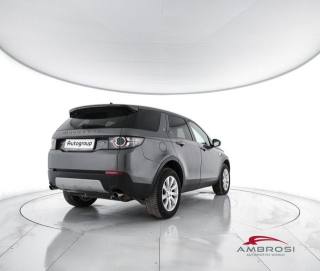 LAND ROVER Discovery Sport usata 2