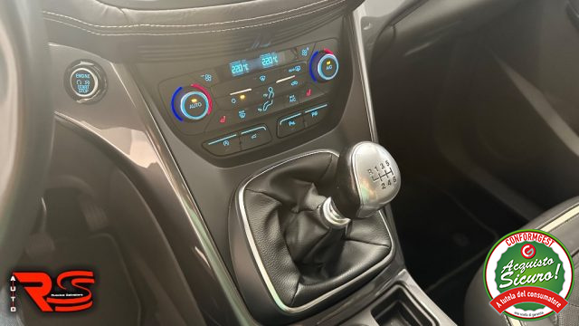 FORD Kuga usata, con Controllo vocale
