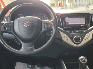 SUZUKI Baleno usata, con Isofix