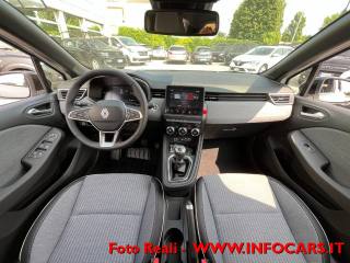 RENAULT Clio usata, con Interni in pelle