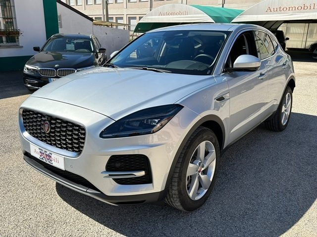 JAGUAR E-Pace usata, con Airbag