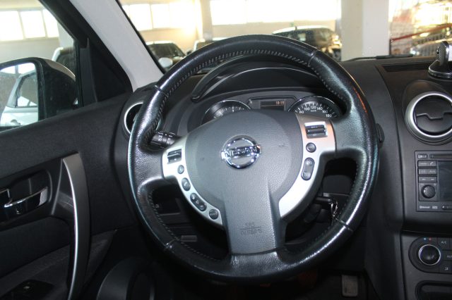 NISSAN Qashqai usata, con Fendinebbia