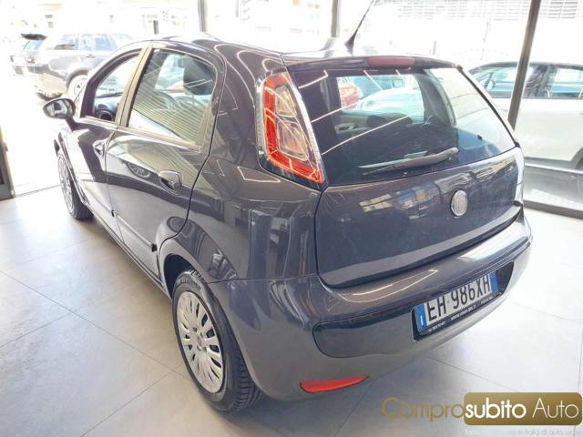 FIAT Punto Evo usata, con Chiusura centralizzata